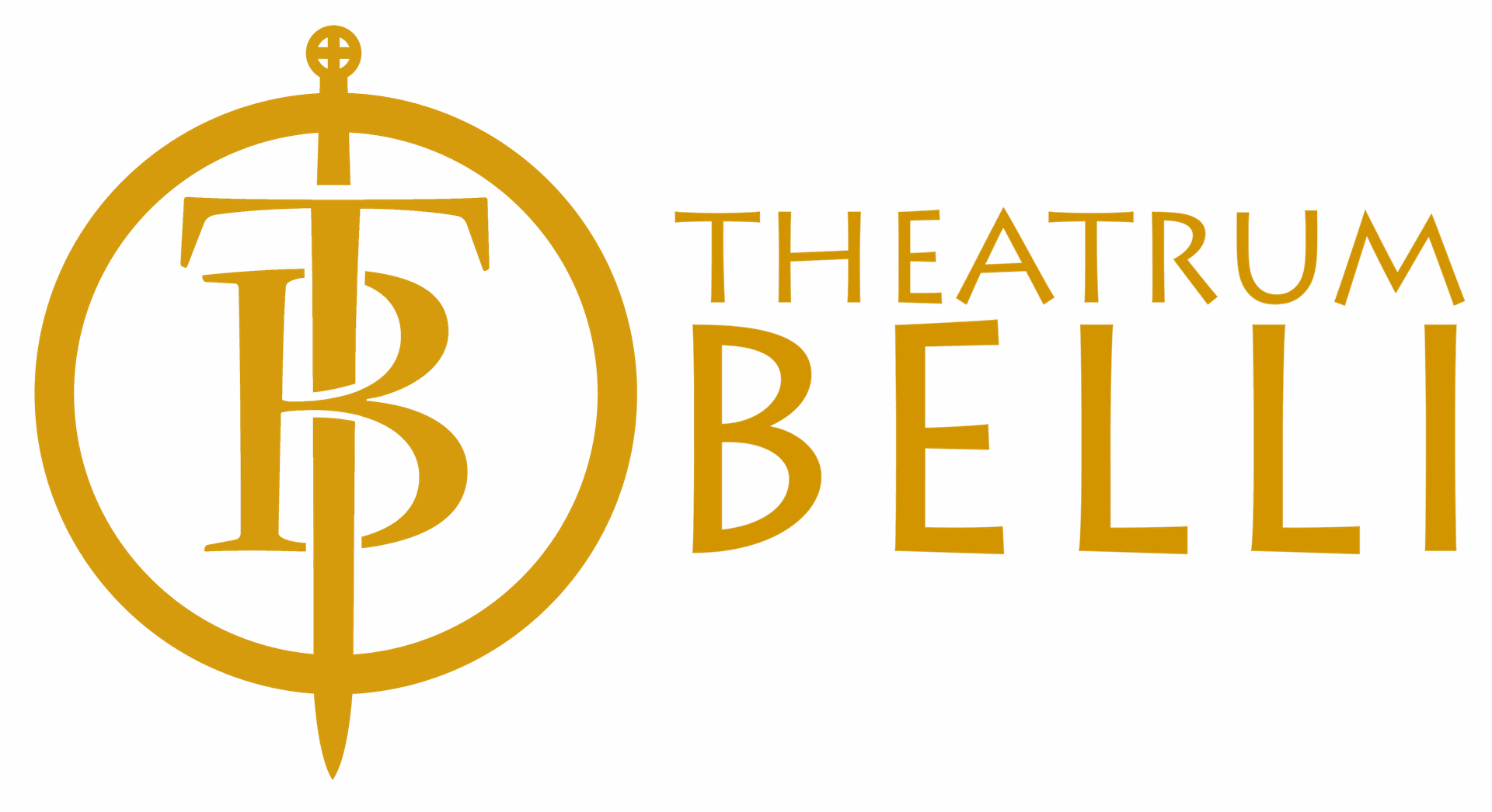 Logo TB ocre